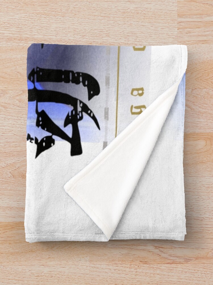 Saga Of Tanya The Evil Tanya Von Degurechaff Throw Blanket - Image 2