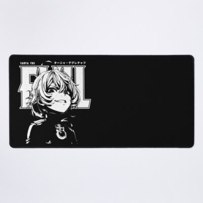 Tanya The Evil Dark Campaign Mouse Pad
