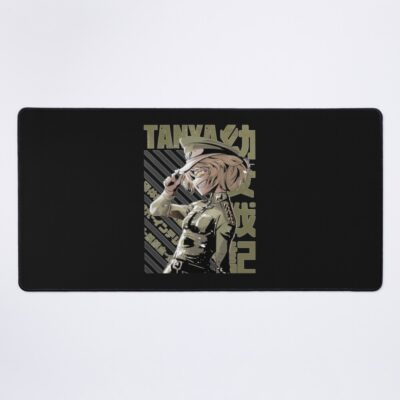 Tanya The Evil Essential Edition Mouse Pad
