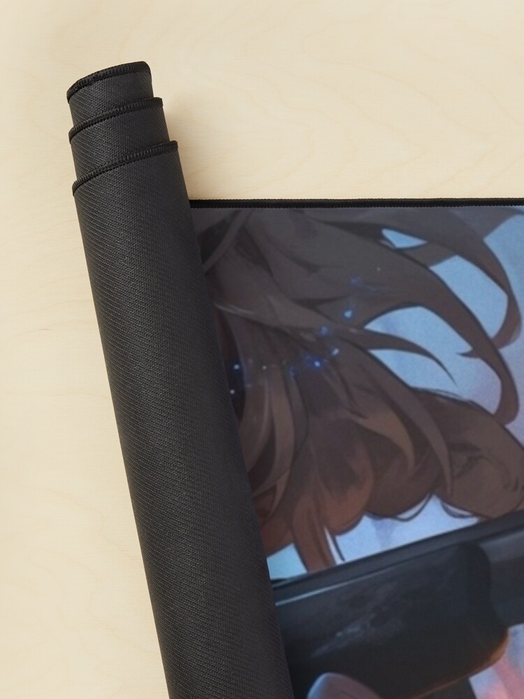 Tanya Degurechaff Tactical Fury Mouse Pad - Image 2