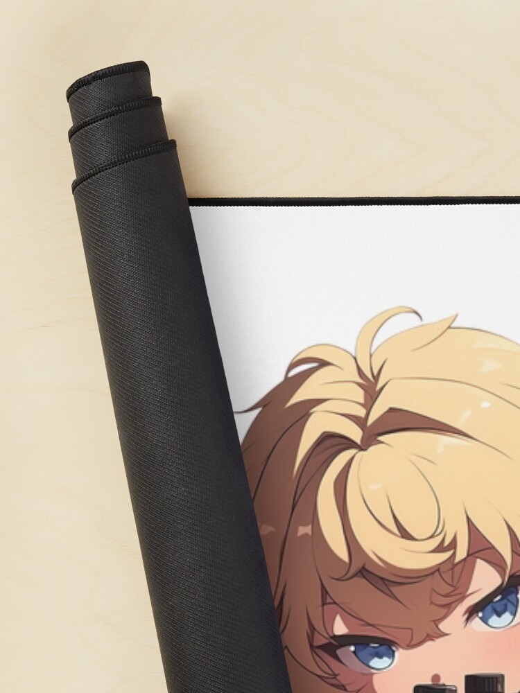 Mikaela Hyakuya Chibi Sniper Mouse Pad - Image 2