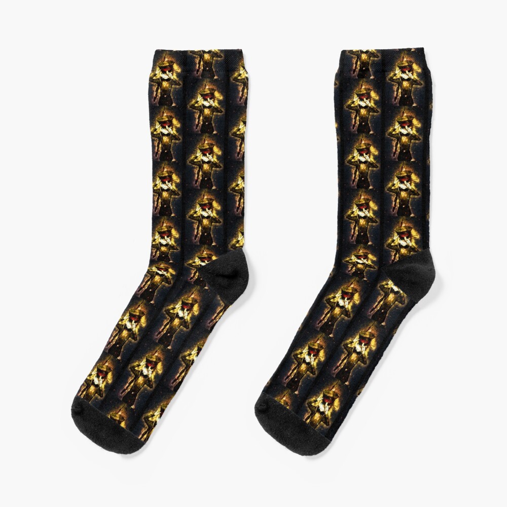 Tanya The Evil Tanya Degurechaff Ruthless Commander Socks