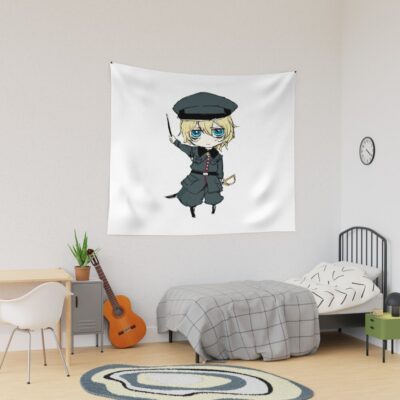 Chibi Tanya The Evil Tapestry