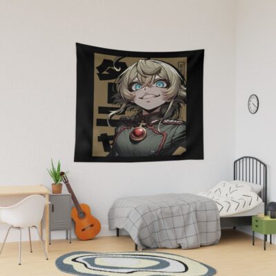 Tanya Degurechaff Saga Of Tanya The Evil Tapestry