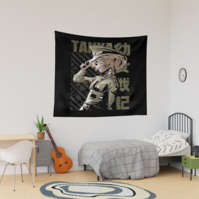 Youjo Senki Tanya Degurechaff Gift Tapestry