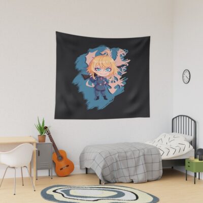 Chibi Tanya Degurechaff Saga Of Tanya The Evil Tapestry