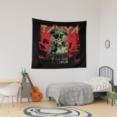 Saga Of Tanya The Evil Metal Warfare Tapestry