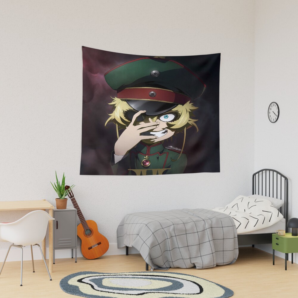 Saga Of Tanya The Evil Season 2 Tapestry