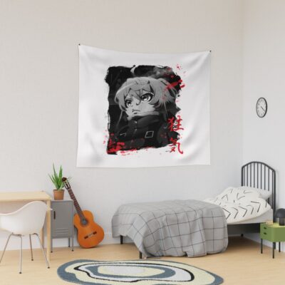 Youjo Senki Degurechaff Tanya Tapestry