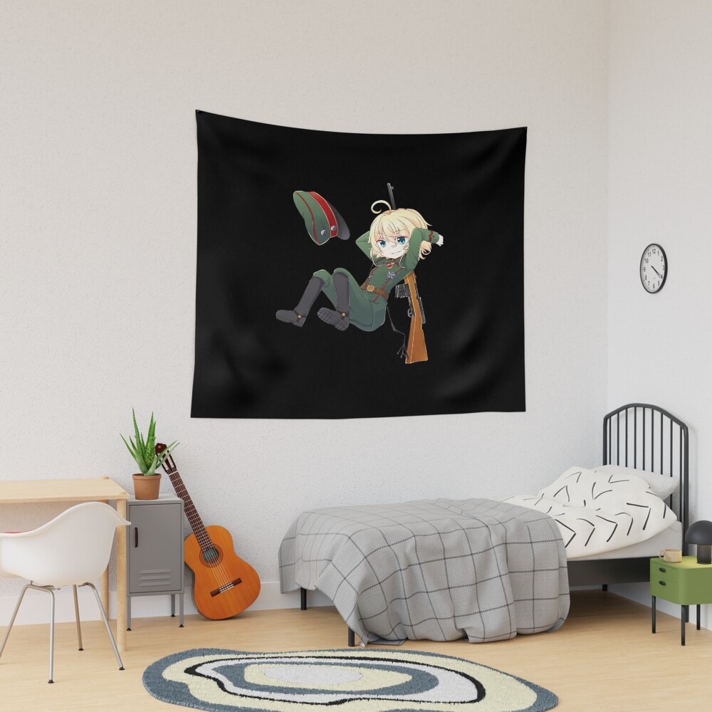 Youjo Senki Saga Of Tanya The Evil Tapestry