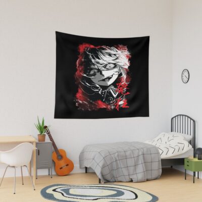 Youjo Senki Tanya Degurechaff Art Tapestry